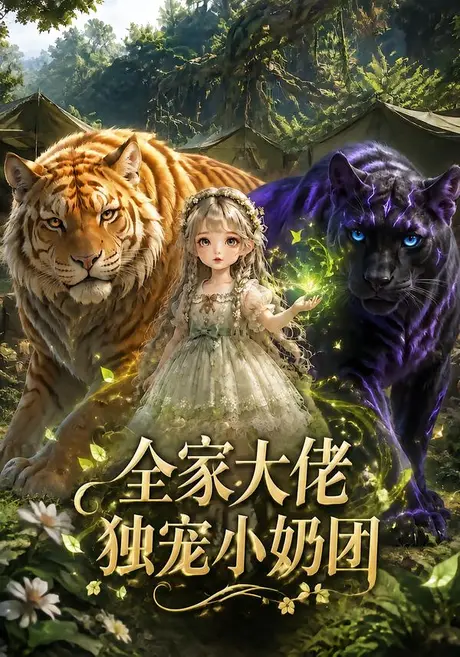 全家大佬独宠小奶团(158集)AI短剧 (2026) 全家大佬独宠小奶团(158集)AI短剧 (2026)