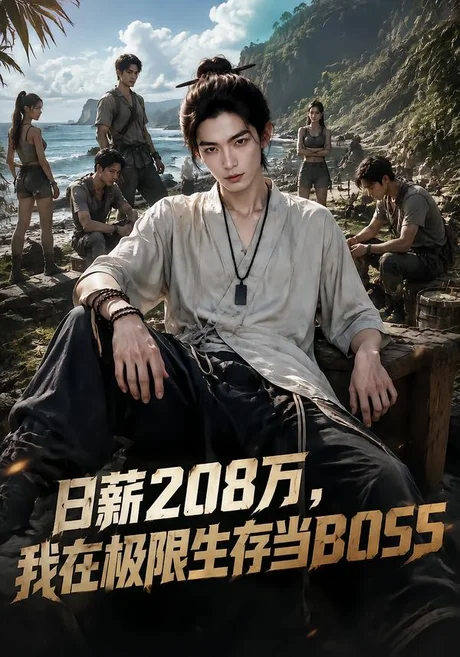 日薪208万，我在极限生存当BOSS（60集）AI短剧 (2026)