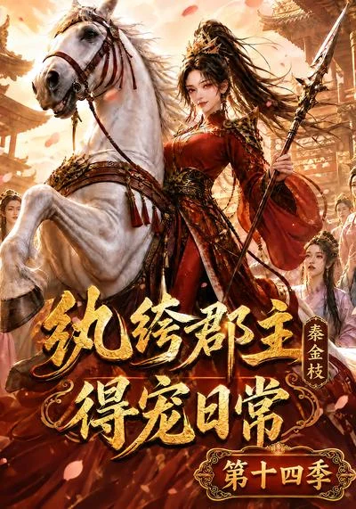纨绔郡主得宠日常:秦金枝第十四季(109集)AI短剧 (2026) 纨绔郡主得宠日常:秦金枝第十四季(109集)AI短剧 (2026)