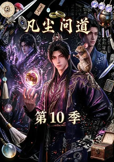 凡尘问道(第10季)(179集)AI短剧 (2026) 凡尘问道(第10季)(179集)AI短剧 (2026)