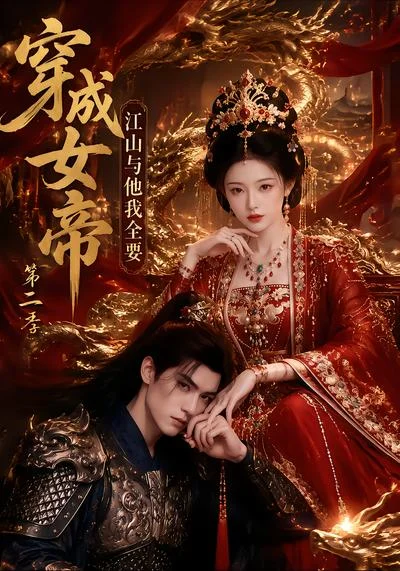 穿成女帝,江山与他我全要第二季(72集)AI短剧 (2026) 穿成女帝,江山与他我全要第二季(72集)AI短剧 (2026)