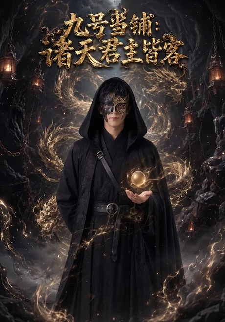 九号当铺:诸天君主皆客(71集)张哲溪 (2026) 九号当铺:诸天君主皆客(71集)张哲溪 (2026)