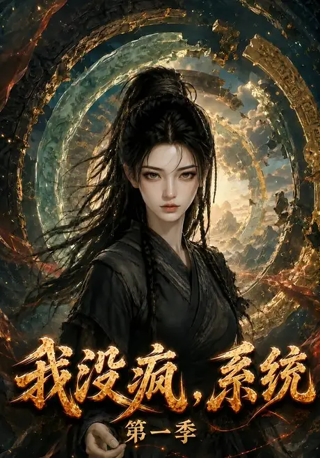 我没疯,系统第一季(107集)AI短剧 (2026) 我没疯,系统第一季(107集)AI短剧 (2026)