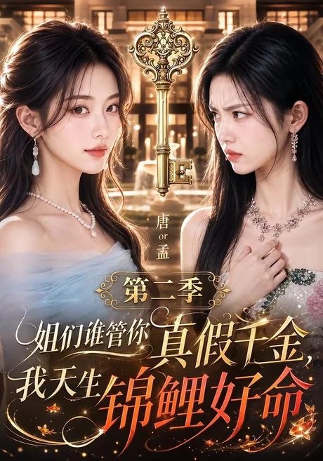 姐们谁管你真假千金,我天生锦鲤好命第二季(150集)AI短剧 (2026) 姐们谁管你真假千金,我天生锦鲤好命第二季(150集)AI短剧 (2026)