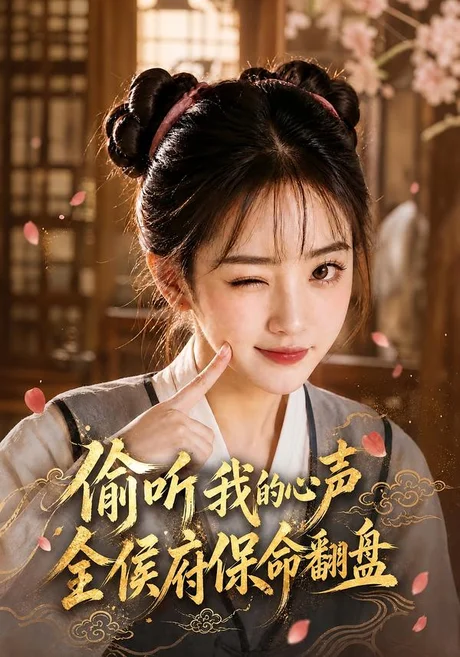 偷听我的心声,全侯府保命翻盘(92集)AI短剧 (2026) 偷听我的心声,全侯府保命翻盘(92集)AI短剧 (2026)