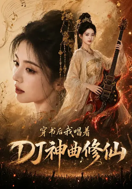 穿书后我唱着DJ神曲修仙(60集)AI短剧 (2026) 穿书后我唱着DJ神曲修仙(60集)AI短剧 (2026)