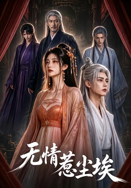 无情惹尘埃(50集)AI短剧 (2026) 无情惹尘埃(50集)AI短剧 (2026)