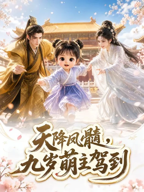 天降凤髓,九岁萌主驾到(114集)AI短剧 (2026) 天降凤髓,九岁萌主驾到(114集)AI短剧 (2026)