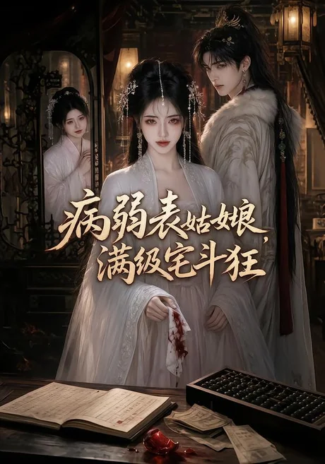 病弱表姑娘,满级宅斗狂(57集)AI短剧 (2026) 病弱表姑娘,满级宅斗狂(57集)AI短剧 (2026)