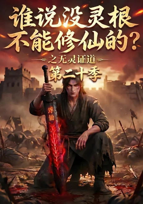 谁说没灵根不能修仙的?之无灵证道第二十季(95集)AI短剧 (2026) 谁说没灵根不能修仙的?之无灵证道第二十季(95集)AI短剧 (2026)
