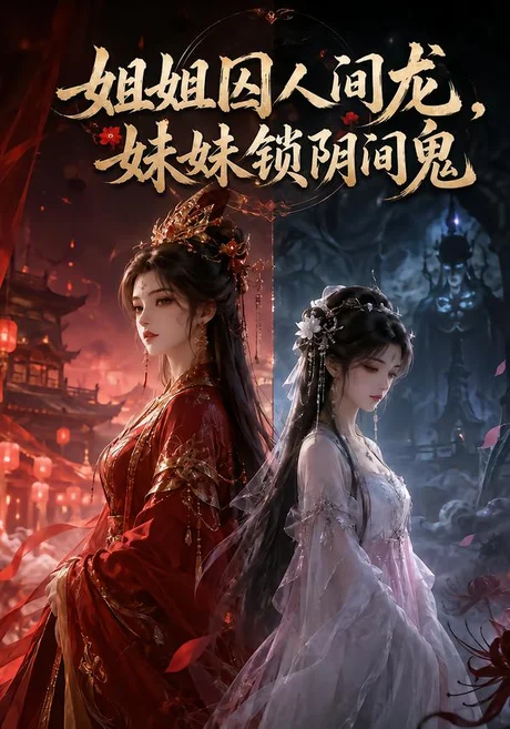 姐姐囚人间龙,妹妹锁阴间鬼(105集)AI短剧 (2026) 姐姐囚人间龙,妹妹锁阴间鬼(105集)AI短剧 (2026)