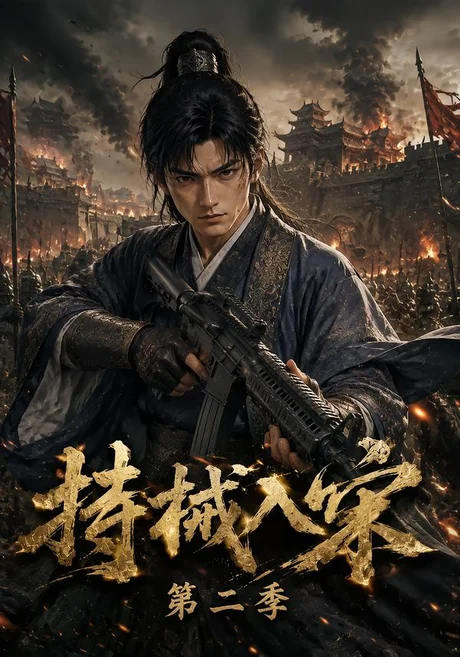 持械入宋第二季(143集)AI短剧 (2026) 持械入宋第二季(143集)AI短剧 (2026)