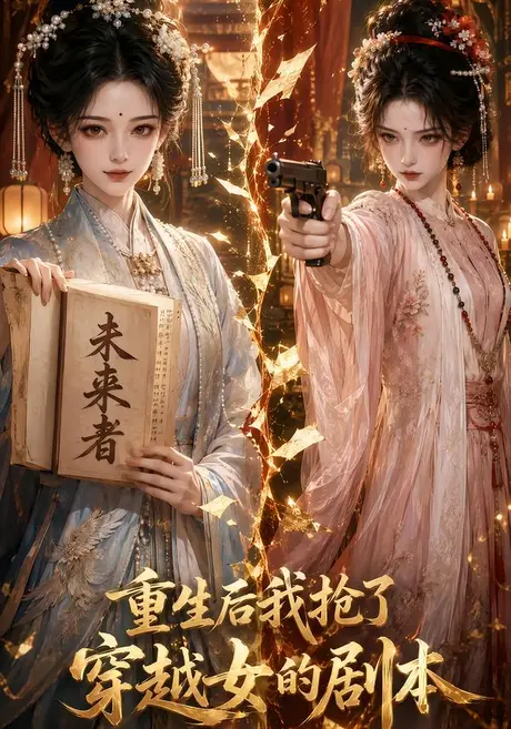 重生后我抢了穿越女的剧本(60集)AI短剧 (2026) 重生后我抢了穿越女的剧本(60集)AI短剧 (2026)