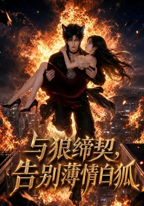 与狼缔契,告别薄情白狐(45集)AI短剧 (2026) 与狼缔契,告别薄情白狐(45集)AI短剧 (2026)