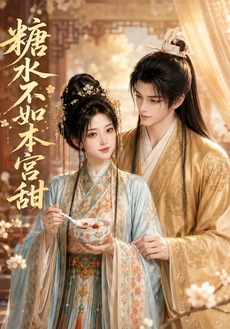 糖水不如本宫甜(50集)AI短剧 (2026) 糖水不如本宫甜(50集)AI短剧 (2026)