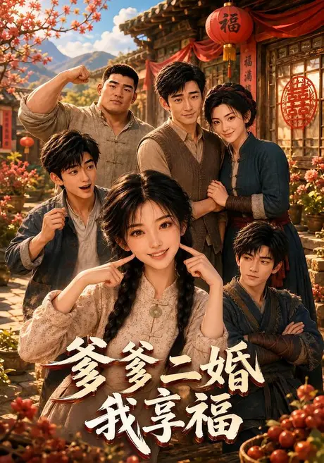 爹爹二婚我享福(116集)AI短剧 (2026) 爹爹二婚我享福(116集)AI短剧 (2026)