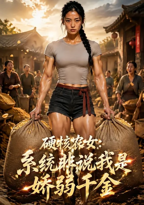 硬核农女:系统非说我是娇弱千金(92集)AI短剧 (2026) 硬核农女:系统非说我是娇弱千金(92集)AI短剧 (2026)