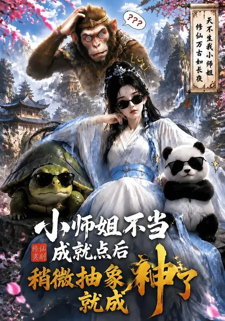 小师姐不当成就点后稍微抽象就成神了(248集)AI短剧 (2026) 小师姐不当成就点后稍微抽象就成神了(248集)AI短剧 (2026)