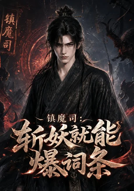 镇魔司:斩妖就能爆词条(120集)AI短剧 (2026) 镇魔司:斩妖就能爆词条(120集)AI短剧 (2026)