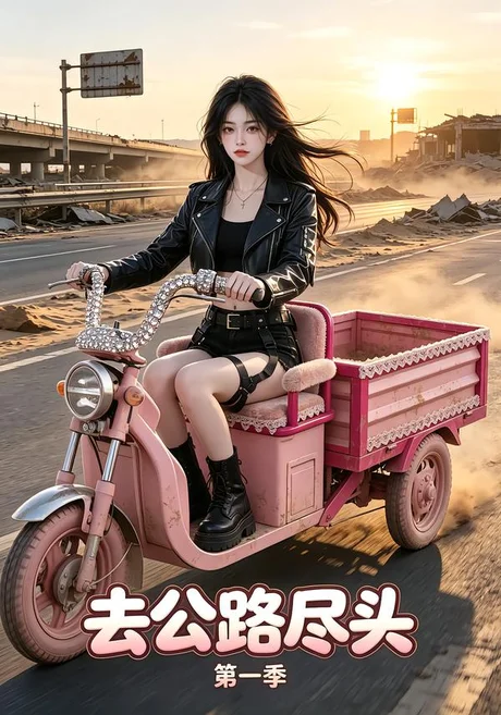 去公路尽头第一季(40集)AI短剧 (2026) 去公路尽头第一季(40集)AI短剧 (2026)