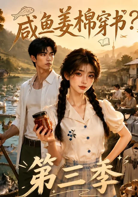 咸鱼姜棉穿书?第三季(170集)AI短剧 (2026) 咸鱼姜棉穿书?第三季(170集)AI短剧 (2026)