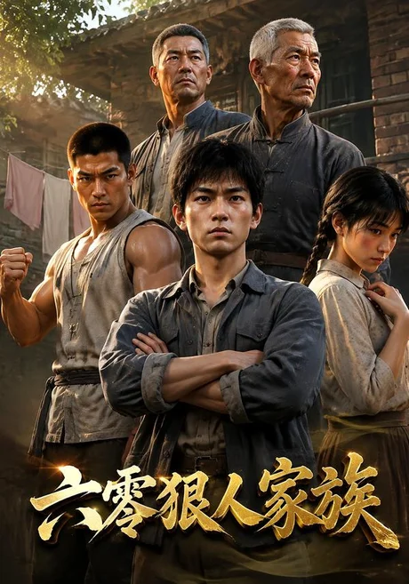 六零狠人家族(197集)AI短剧 (2026) 六零狠人家族(197集)AI短剧 (2026)