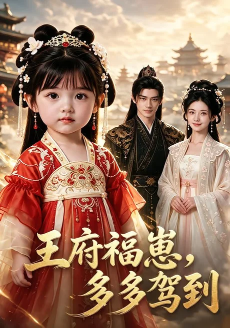 王府福崽,多多驾到(81集)AI短剧 (2026) 王府福崽,多多驾到(81集)AI短剧 (2026)