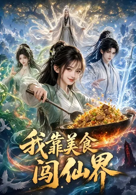 我靠美食闯仙界(74集)AI短剧 (2026) 我靠美食闯仙界(74集)AI短剧 (2026)