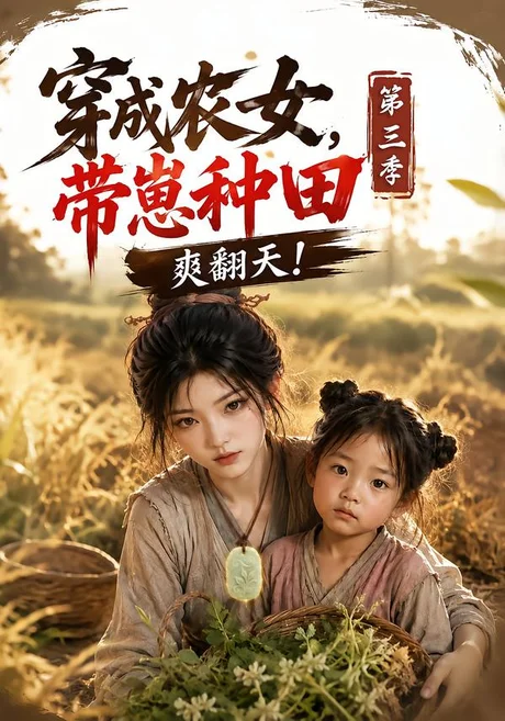 穿成农女,带崽种田爽翻天!第三季(115集)AI短剧 (2026) 穿成农女,带崽种田爽翻天!第三季(115集)AI短剧 (2026)
