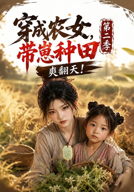 穿成农女，带崽种田爽翻天！第二季（99集）AI短剧 (2026)