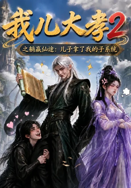 我儿大孝2之躺赢仙途:儿子拿了我的子系统(206集)AI短剧 (2026) 我儿大孝2之躺赢仙途:儿子拿了我的子系统(206集)AI短剧 (2026)