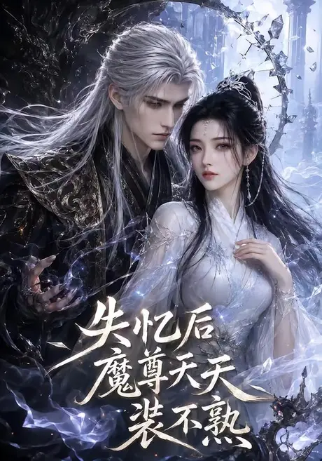 失忆后魔尊天天装不熟(62集)AI短剧 (2026) 失忆后魔尊天天装不熟(62集)AI短剧 (2026)