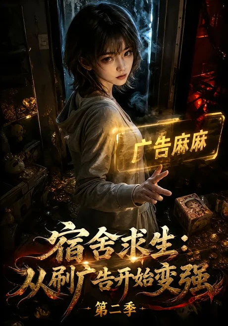 宿舍求生：从刷广告开始变强第二季（140集）AI短剧 (2026)