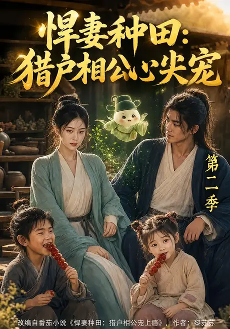 悍妻种田：猎户相公心尖宠第二季（155集）AI短剧 (2026)