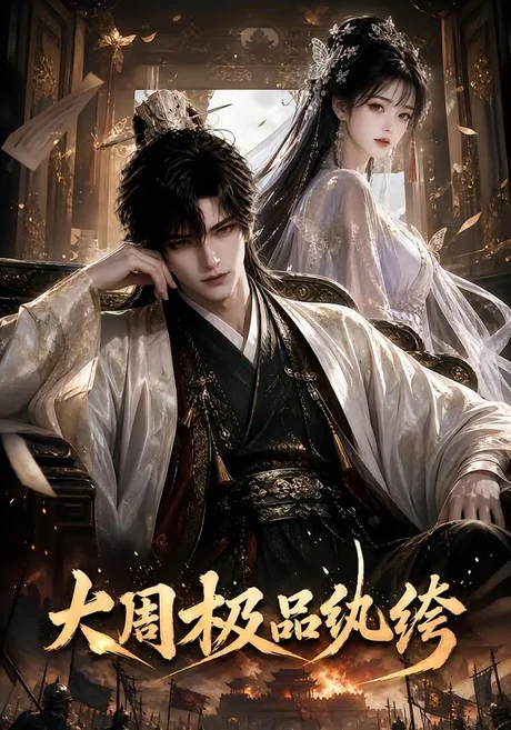 大周极品纨绔(139集)AI短剧 (2026) 大周极品纨绔(139集)AI短剧 (2026)