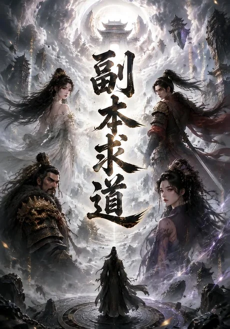 副本求道(146集)AI短剧 (2026) 副本求道(146集)AI短剧 (2026)