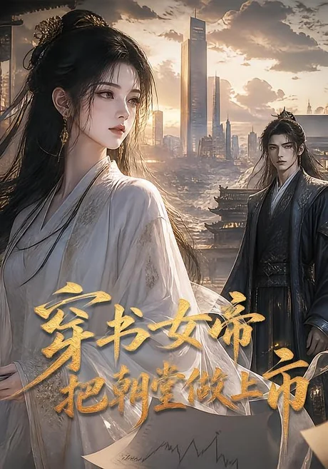 穿书女帝把朝堂做上市（99集）AI短剧 (2026)