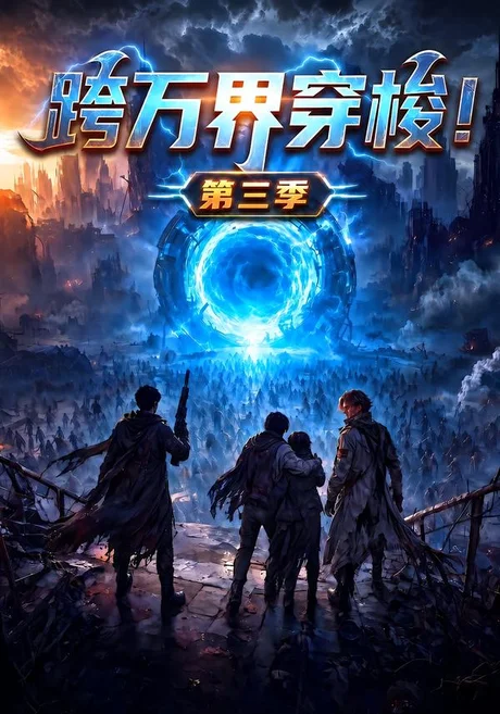 跨万界穿梭!第三季(144集)AI短剧 (2026) 跨万界穿梭!第三季(144集)AI短剧 (2026)