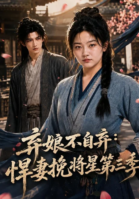 弃娘不自弃:悍妻挽将星第三季(148集)AI短剧 (2026) 弃娘不自弃:悍妻挽将星第三季(148集)AI短剧 (2026)