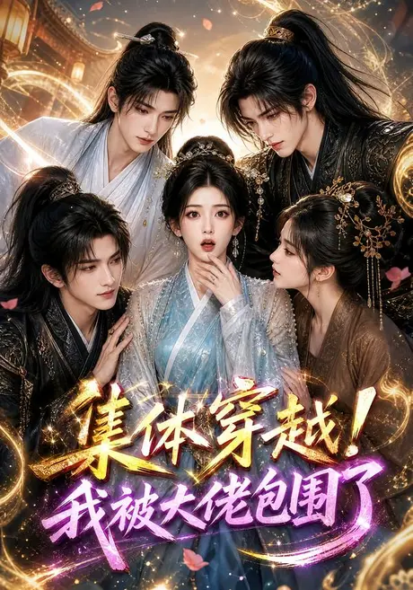 集体穿越,我被大佬包围了(130集)AI短剧 (2026) 集体穿越,我被大佬包围了(130集)AI短剧 (2026)
