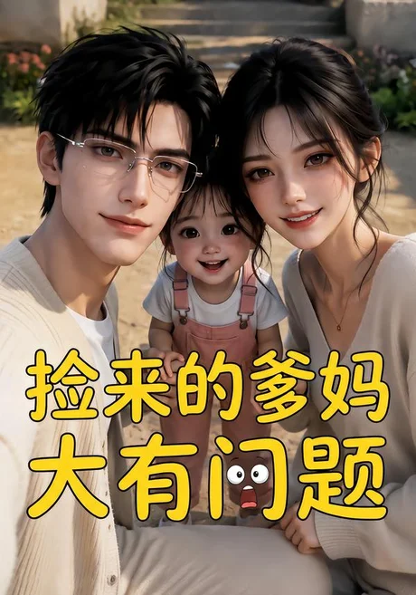 捡来的爹妈大有问题(63集)AI短剧 (2026) 捡来的爹妈大有问题(63集)AI短剧 (2026)