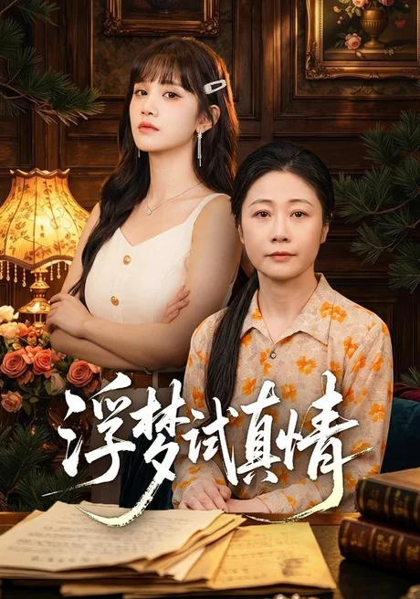 浮梦试真情(56集)冷蜜&成梓宁&韩品杰 (2026) 浮梦试真情(56集)冷蜜&成梓宁&韩品杰 (2026)