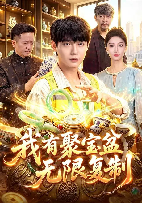 我有聚宝盆无限复制(100集)王镱深&二七 (2026) 我有聚宝盆无限复制(100集)王镱深&二七 (2026)