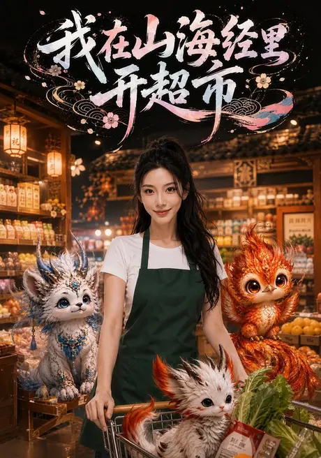我在山海经里开超市（71集）齐博然＆何俊雄 (2026)