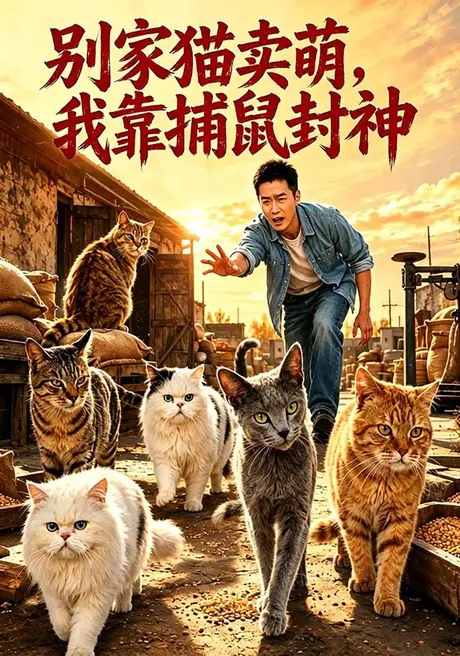 别家猫卖萌,我靠捕鼠封神(65集)赵焕城&林学 (2026) 别家猫卖萌,我靠捕鼠封神(65集)赵焕城&林学 (2026)
