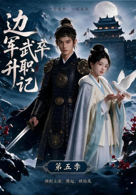 边军武卒升职记第五季(72集)AI短剧 (2026) 边军武卒升职记第五季(72集)AI短剧 (2026)