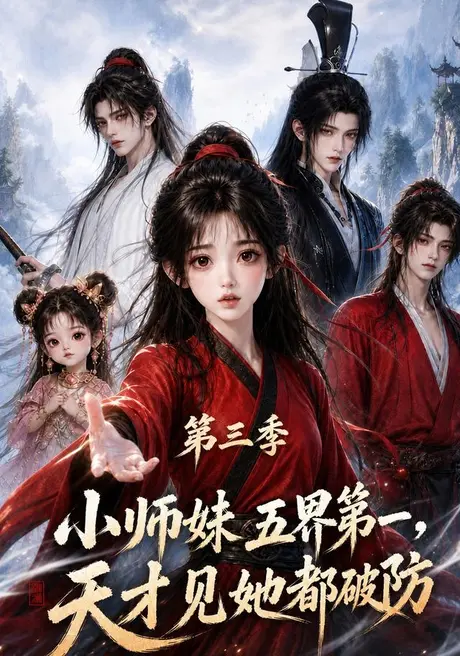 小师妹五界第一,天才见她都破防第三季(119集)AI短剧 (2026) 小师妹五界第一,天才见她都破防第三季(119集)AI短剧 (2026)