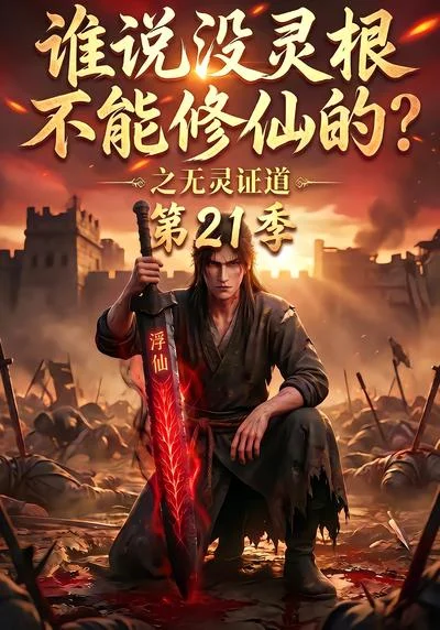 谁说没灵根不能修仙的?之无灵证道第21季(110集)AI短剧 (2026) 谁说没灵根不能修仙的?之无灵证道第21季(110集)AI短剧 (2026)