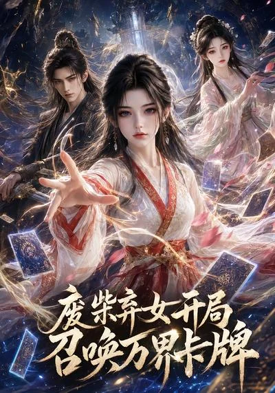 废柴弃女开局召唤万界卡牌(60集)AI短剧 (2026) 废柴弃女开局召唤万界卡牌(60集)AI短剧 (2026)