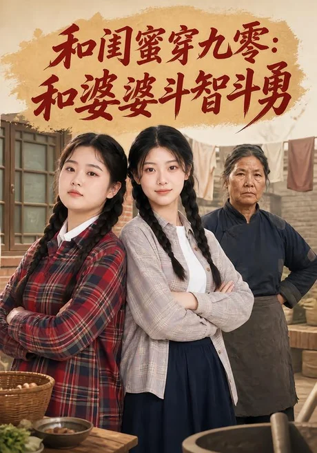 和闺蜜穿九零:和婆婆斗智斗勇(100集)AI短剧 (2026) 和闺蜜穿九零:和婆婆斗智斗勇(100集)AI短剧 (2026)